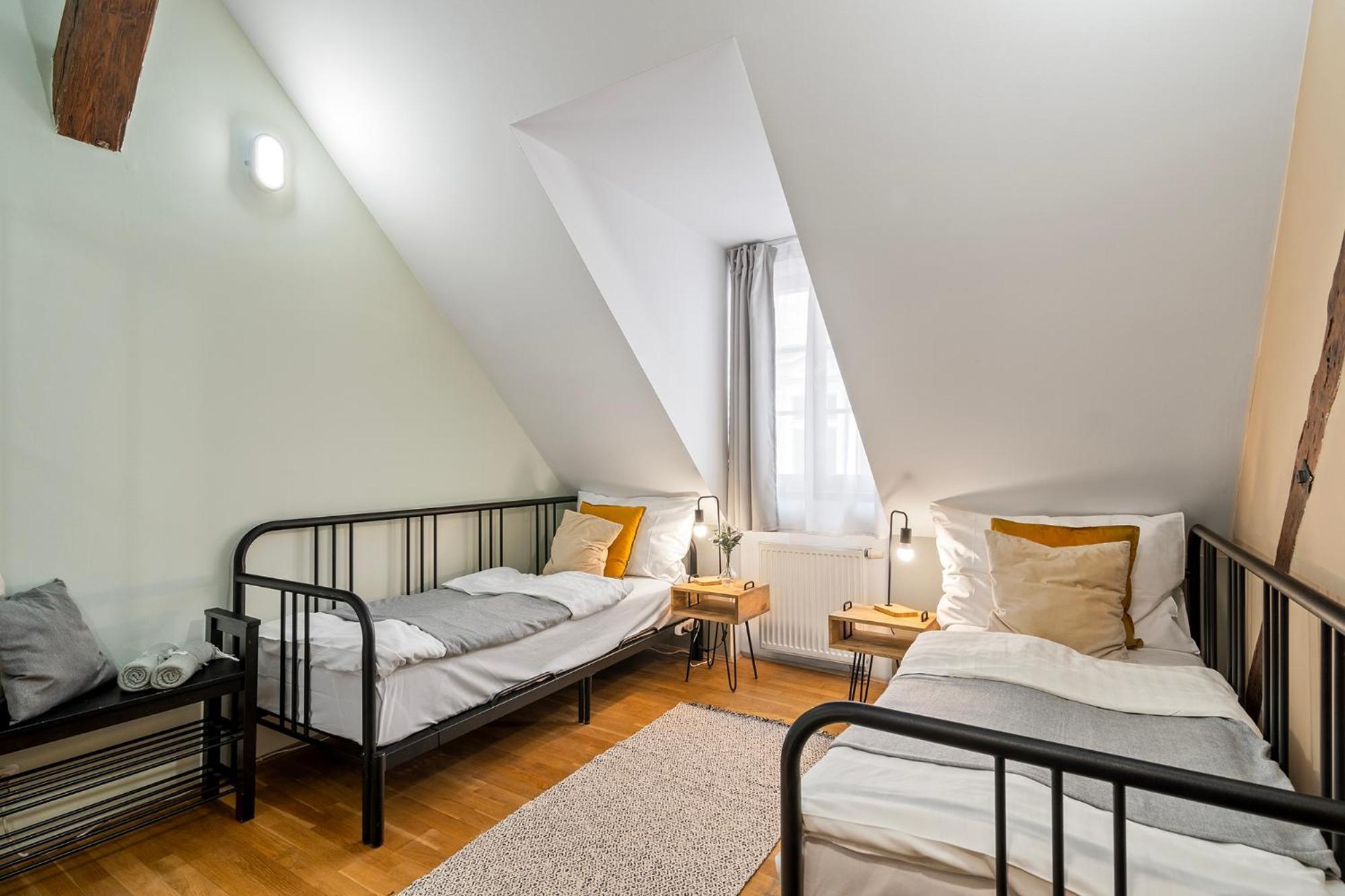Charles Bridge Historical Apts By Michal&Friends Prag Exterior foto