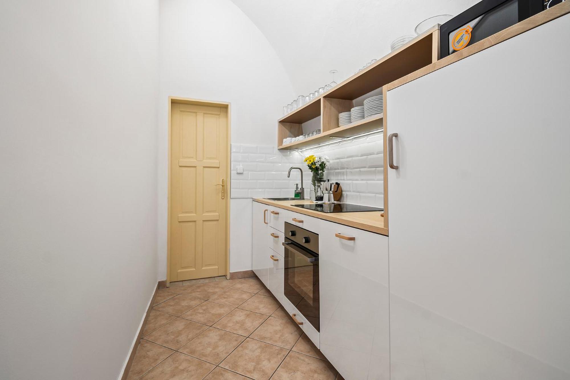 Charles Bridge Historical Apts By Michal&Friends Prag Exterior foto